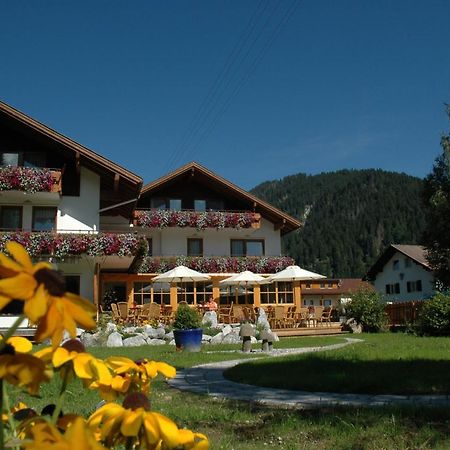 Hotel Anneliese Bad Hindelang Kültér fotó