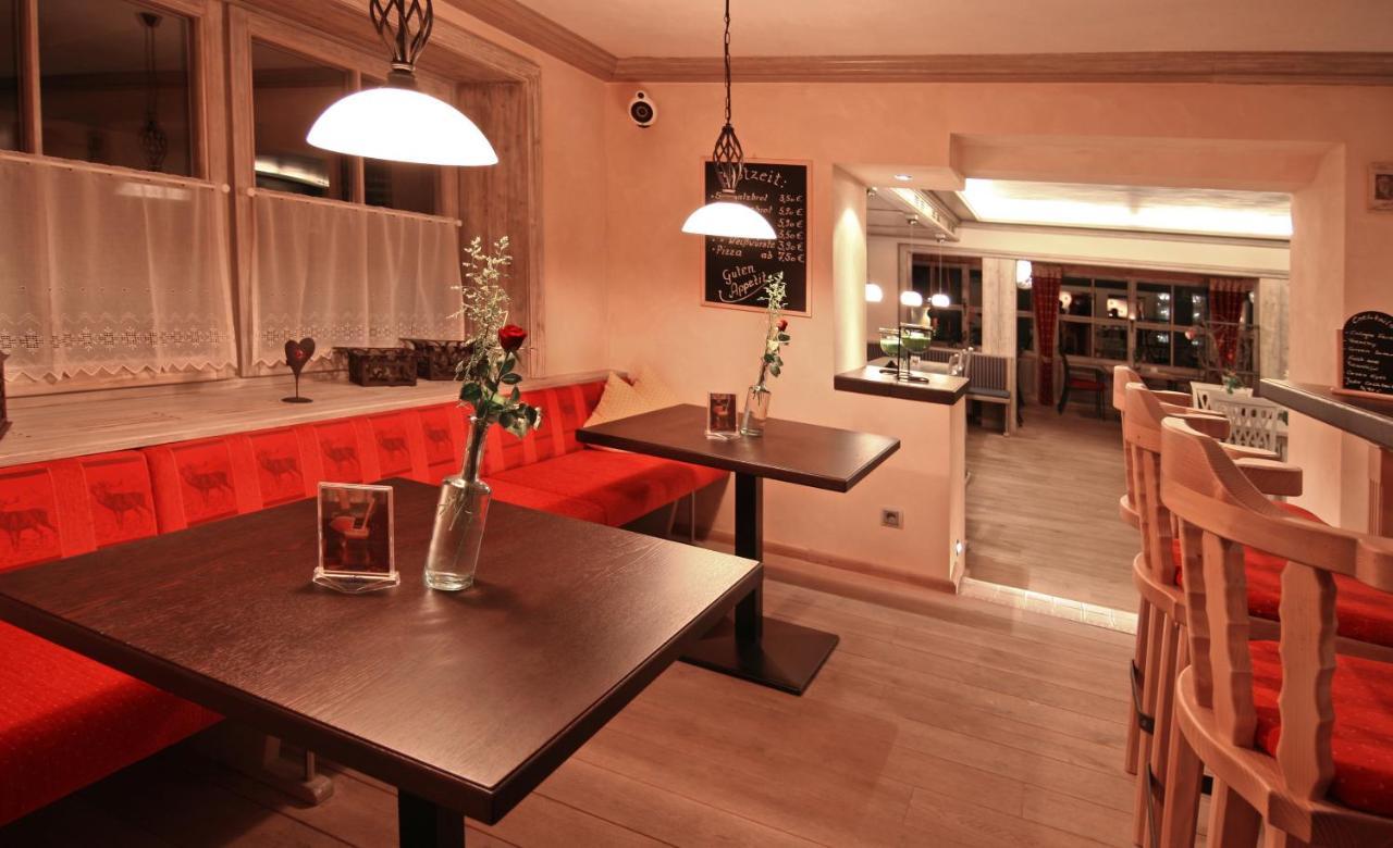 Hotel Anneliese Bad Hindelang Kültér fotó