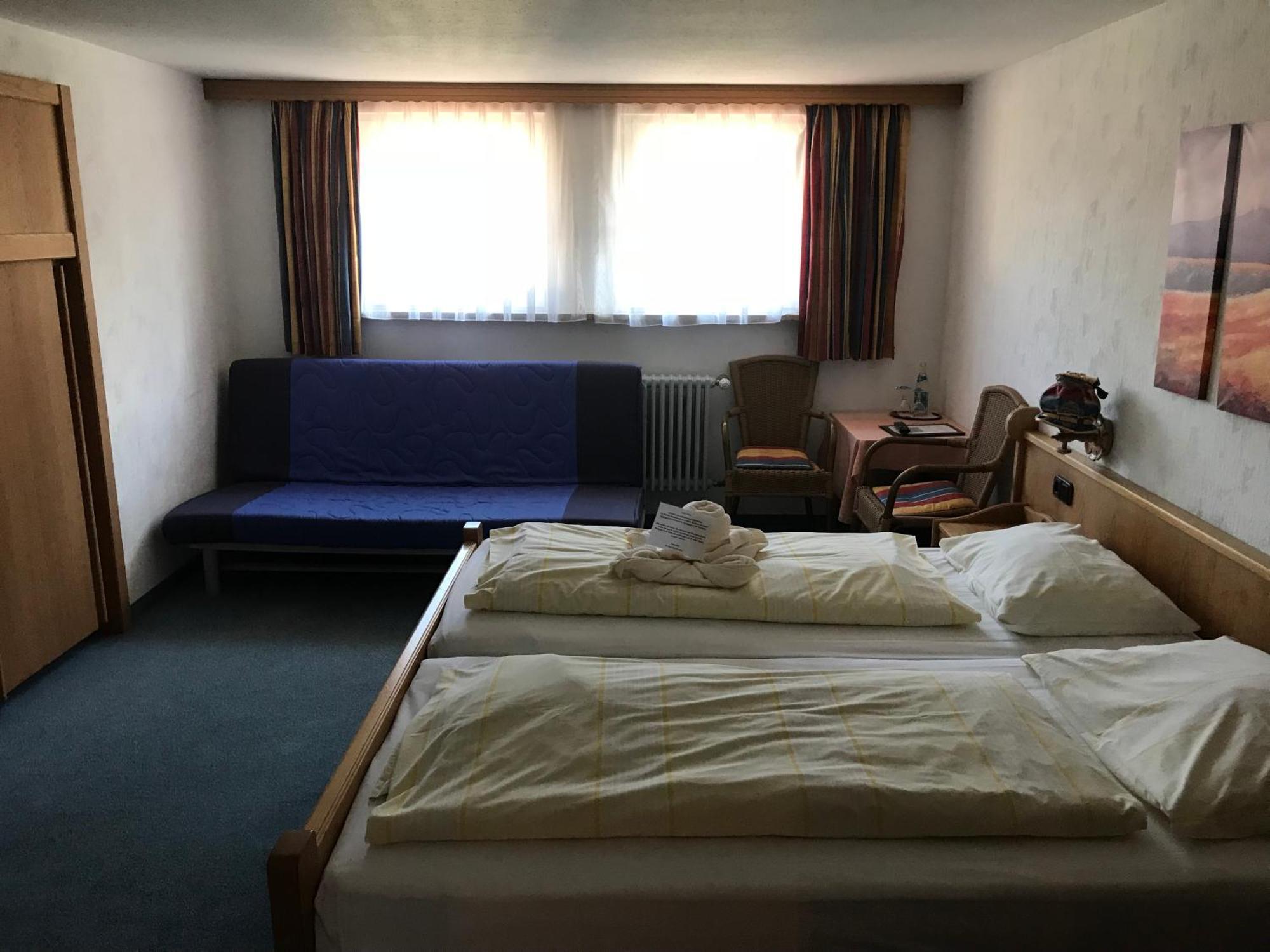 Hotel Anneliese Bad Hindelang Szoba fotó
